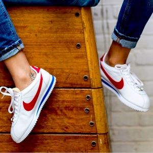 Nike Cortez Basic Leather WM 8